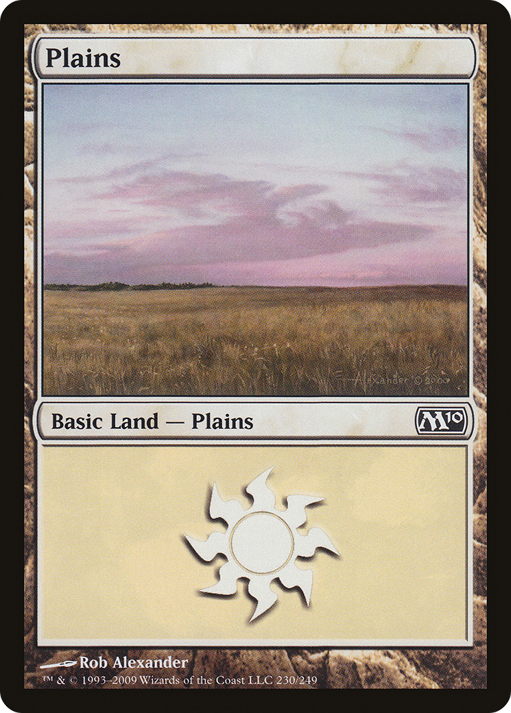 Plains Card Image