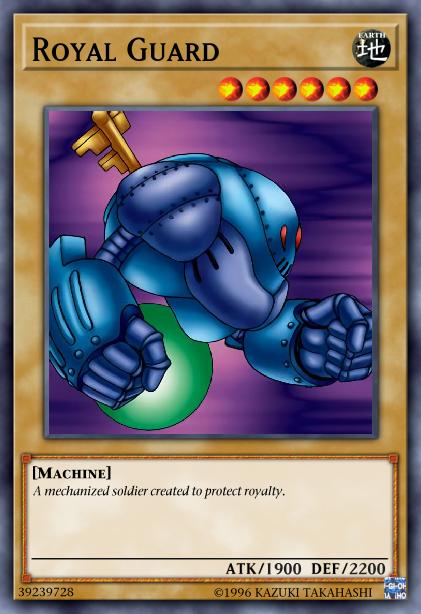 Royal Guard Card Image