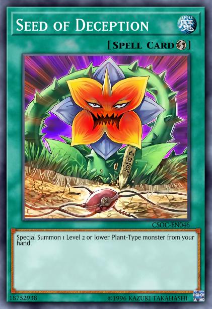 Seed of Deception Card Image