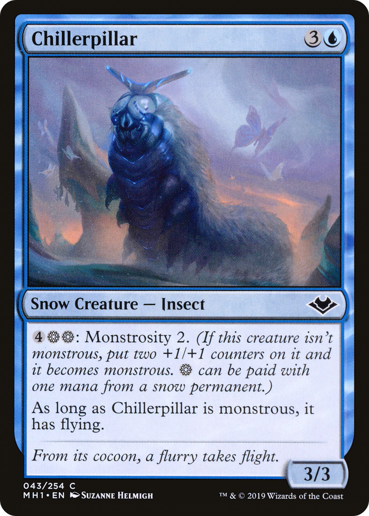Chillerpillar Card Image