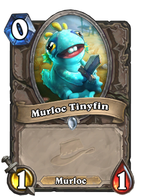 Murloc Tinyfin Card Image