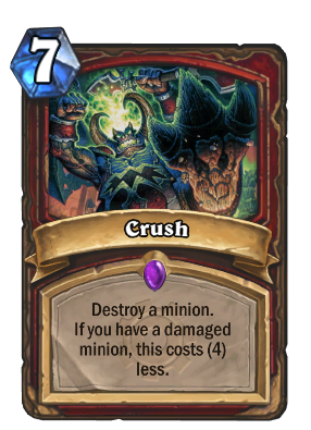 Crush Card Image