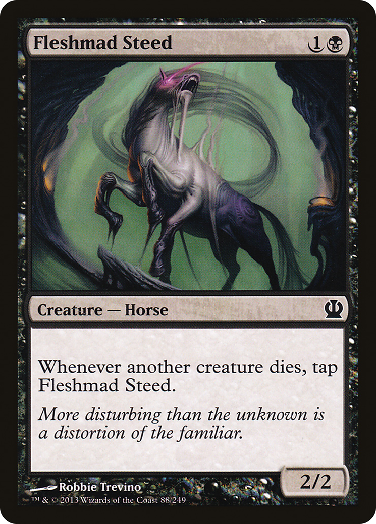 Fleshmad Steed Card Image