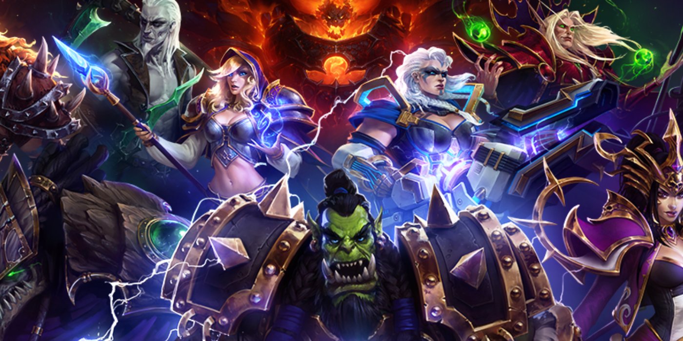 Blizzard's 'Heroes Of The Storm' Gains Leoric Character From