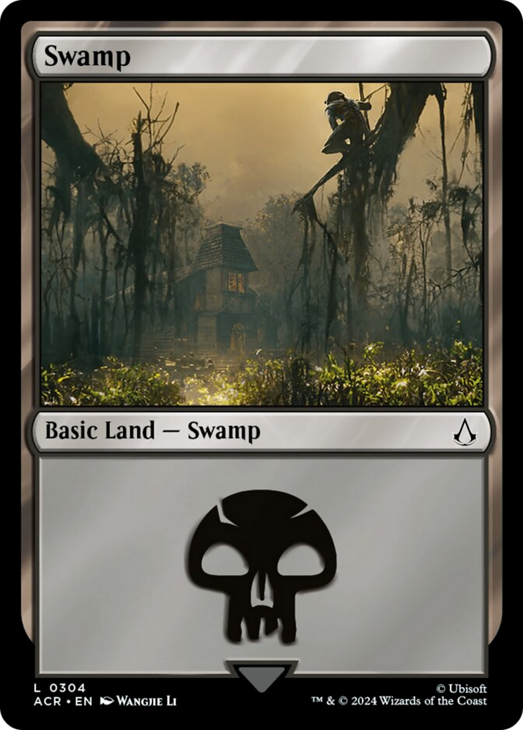 Swamp Card Image