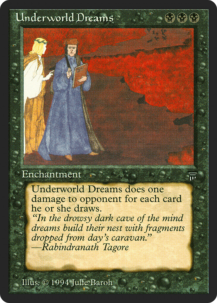 Underworld Dreams Card Image