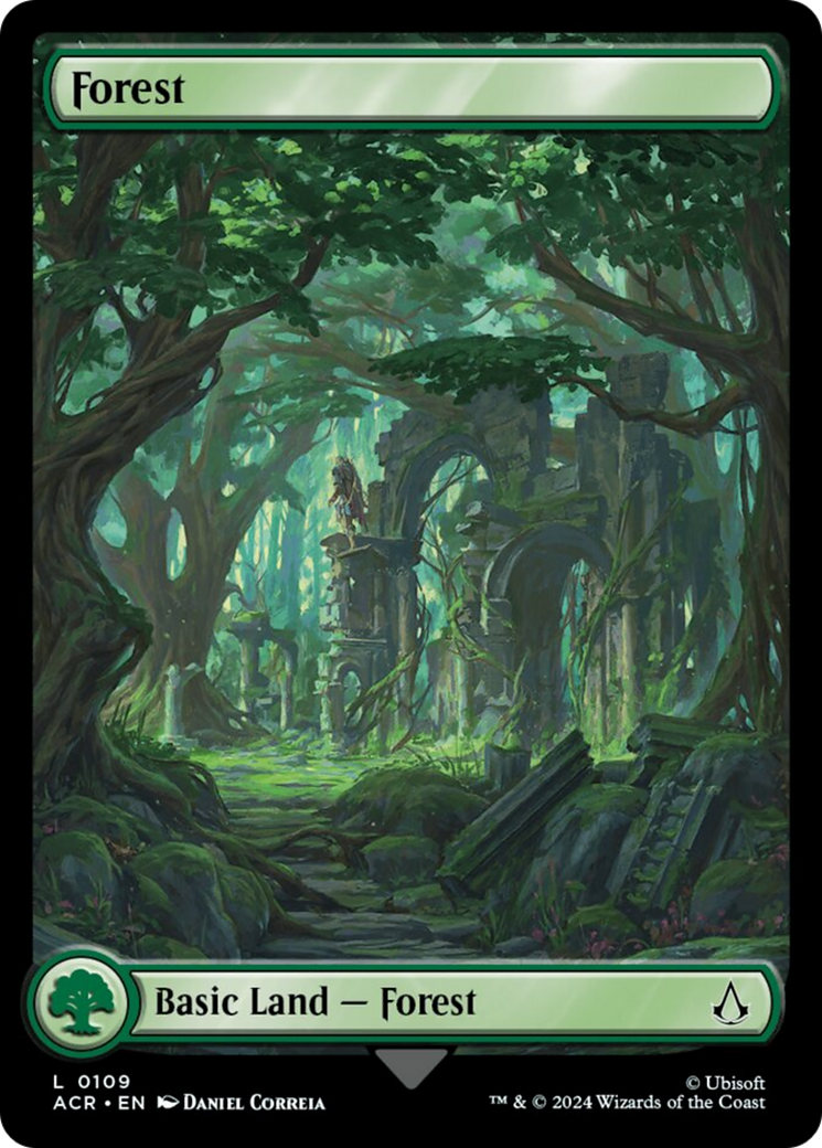 Forest Card Image