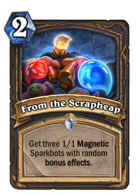 From the Scrapheap Card Image