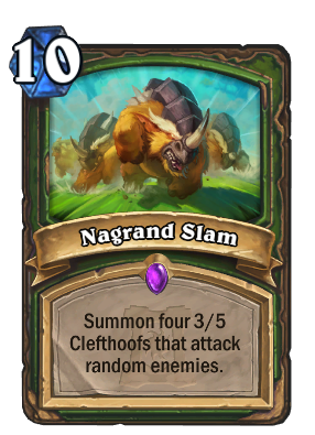 Nagrand Slam Card Image