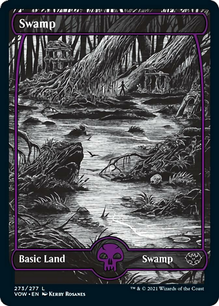 Swamp Card Image