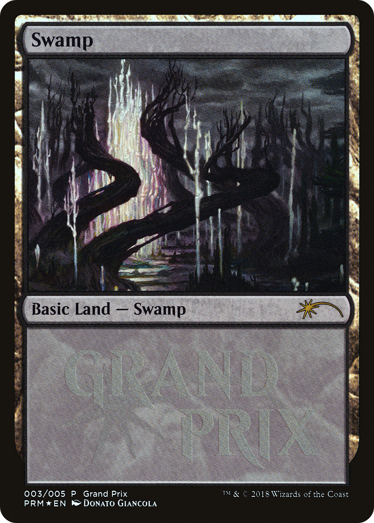 Swamp Card Image