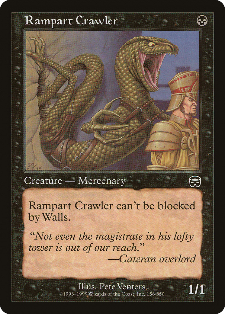 Rampart Crawler Card Image