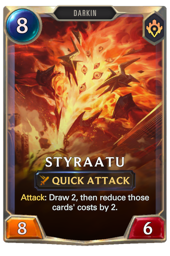 Styraatu Card Image