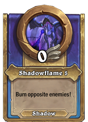Shadowflame {0} Card Image