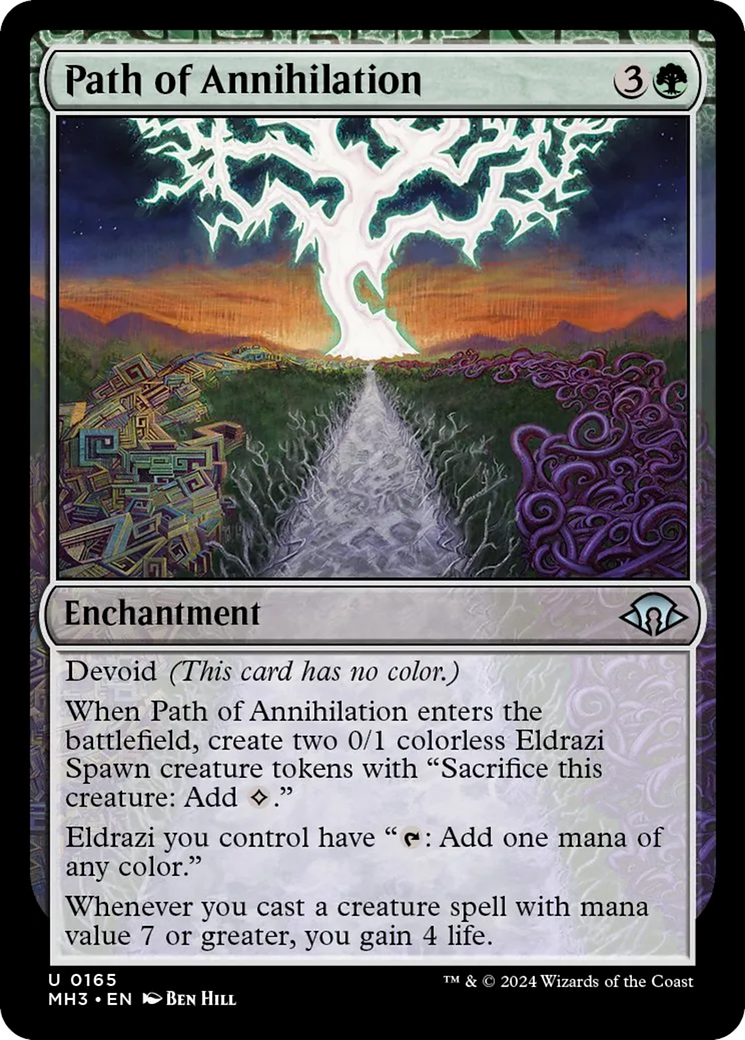 Path of Annihilation Card Image