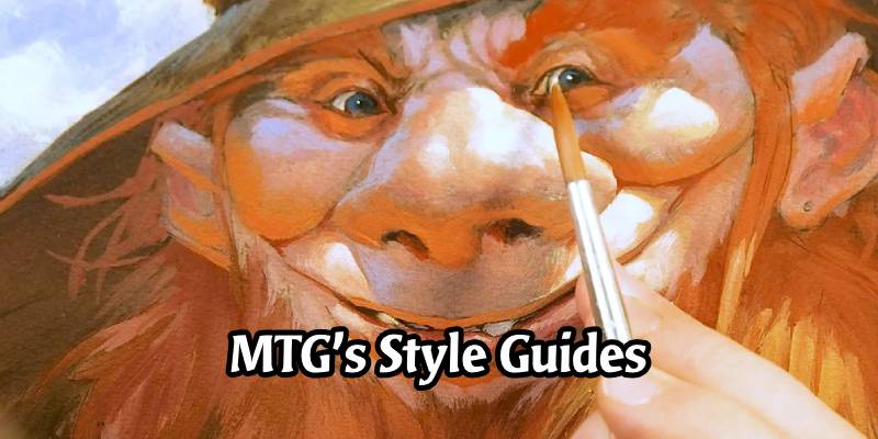 In The Frame: A Little Peek Into Magic: The Gathering's Card Style Guides