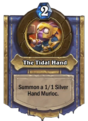 The Tidal Hand Card Image