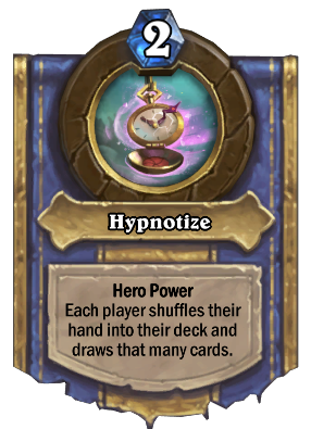 Hypnotize Card Image