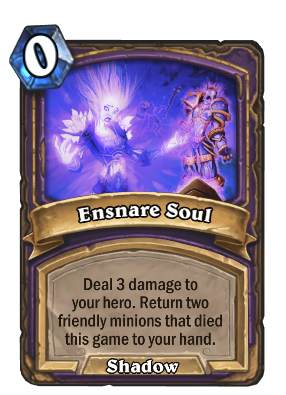 Ensnare Soul Card Image
