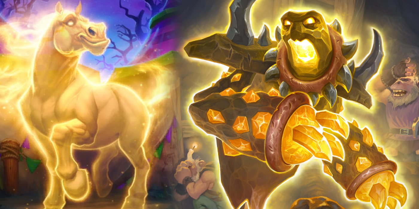 Even Priest - Wild Hearthstone Full Deck & Guide on the Wildest of Weekends