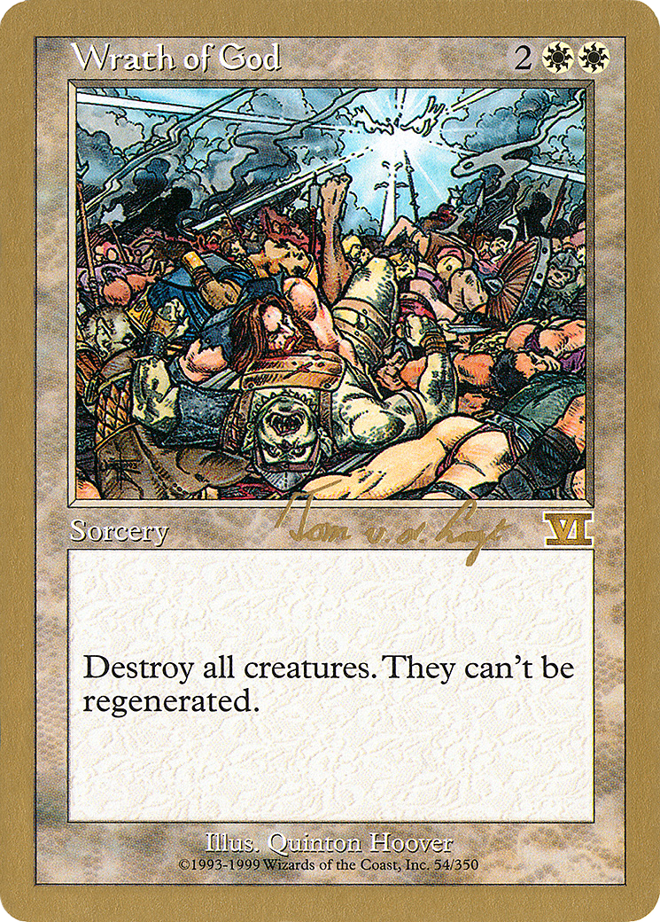 Wrath of God Card Image