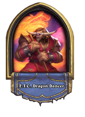 E.T.C., Dragon Dancer Card Image