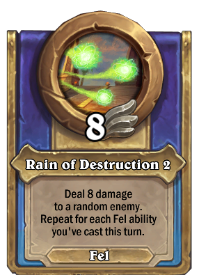Rain of Destruction 2 Card Image