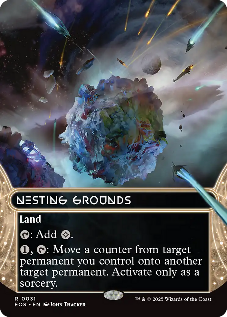 Nesting Grounds Card Image