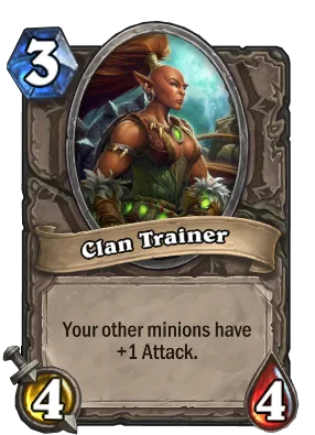 Clan Trainer Card Image