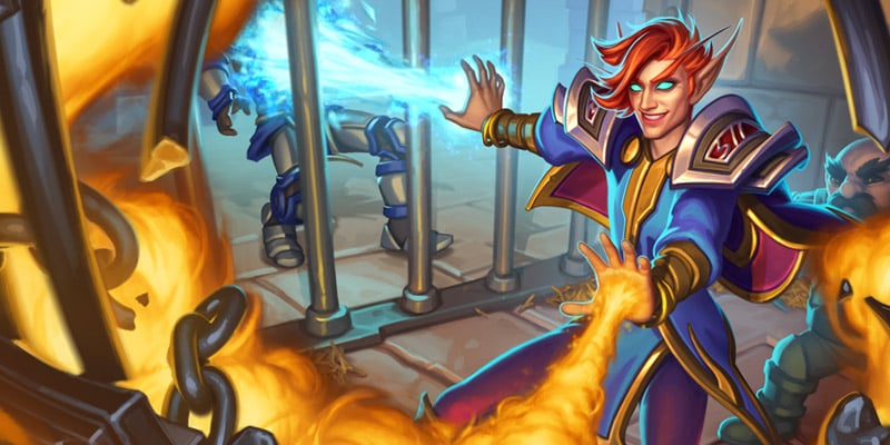 Hearthstone's Liv Breeden and Cora Georgiou Discuss New Expansion, Battlegrounds, and Priest - Full Interview Recap
