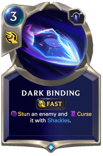 Dark Binding Card Image