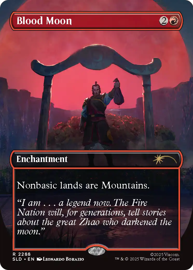 Blood Moon Card Image