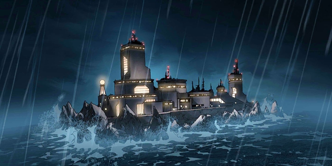 Marvel Snap's Featured Location This Week is The Raft - Make a Break For It!