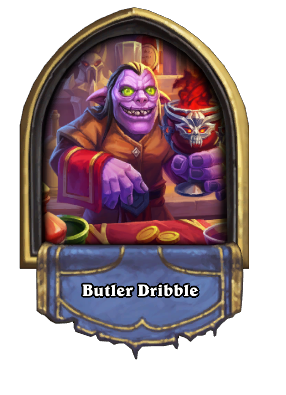 Butler Dribble Card Image
