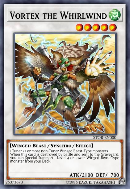 Vortex the Whirlwind Card Image