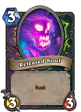 Released Soul Card Image
