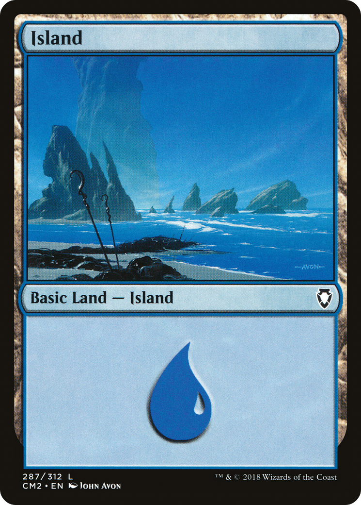 Island Card Image