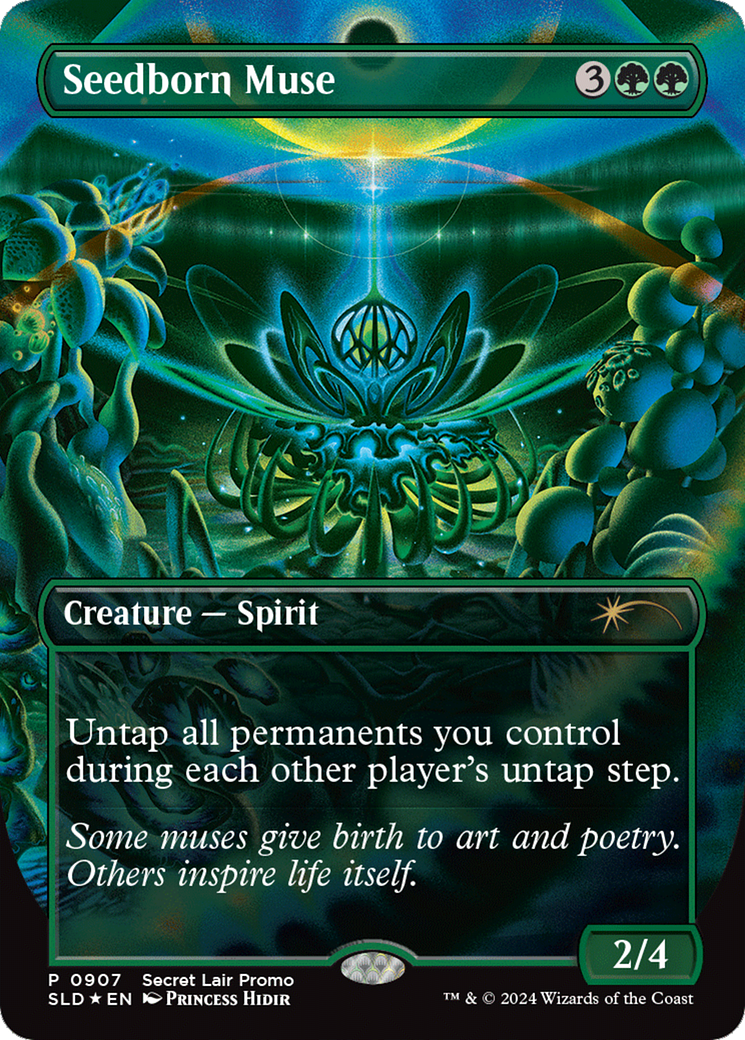 Seedborn Muse Card Image