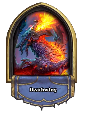 Deathwing Card Image