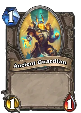 Ancient Guardian Card Image