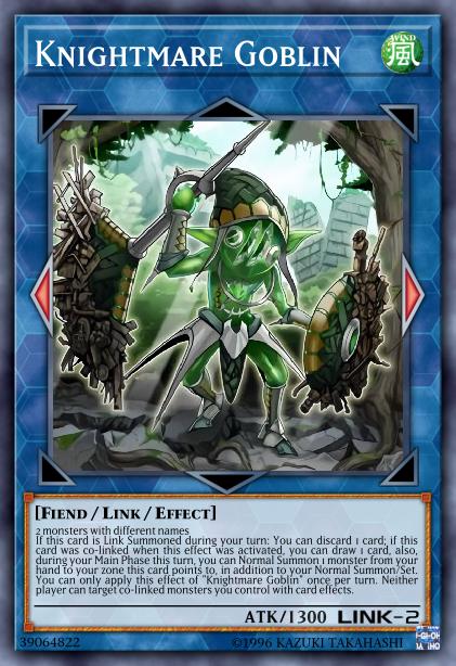 Knightmare Goblin Card Image