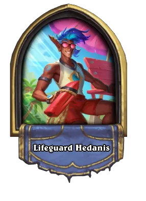 Lifeguard Hedanis Card Image