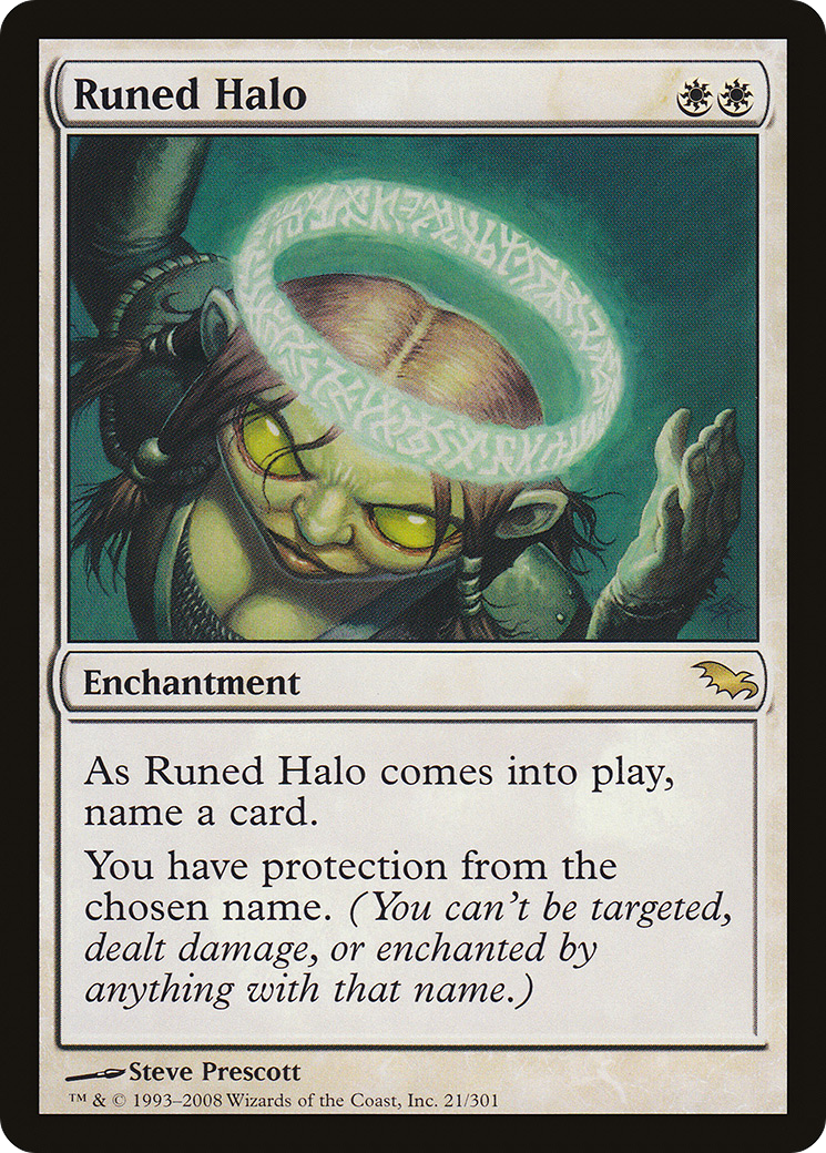 Runed Halo Card Image