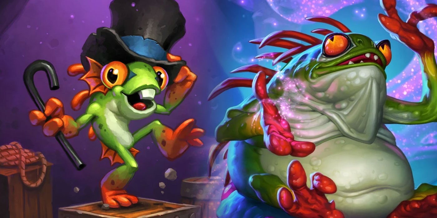 Five Battlegrounds Hero Powers Are Receiving Changes This Week - Buffs for Dancin' Daryl, Fungalmancer Flurgl, and More!