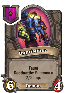 Imprisoner Card Image