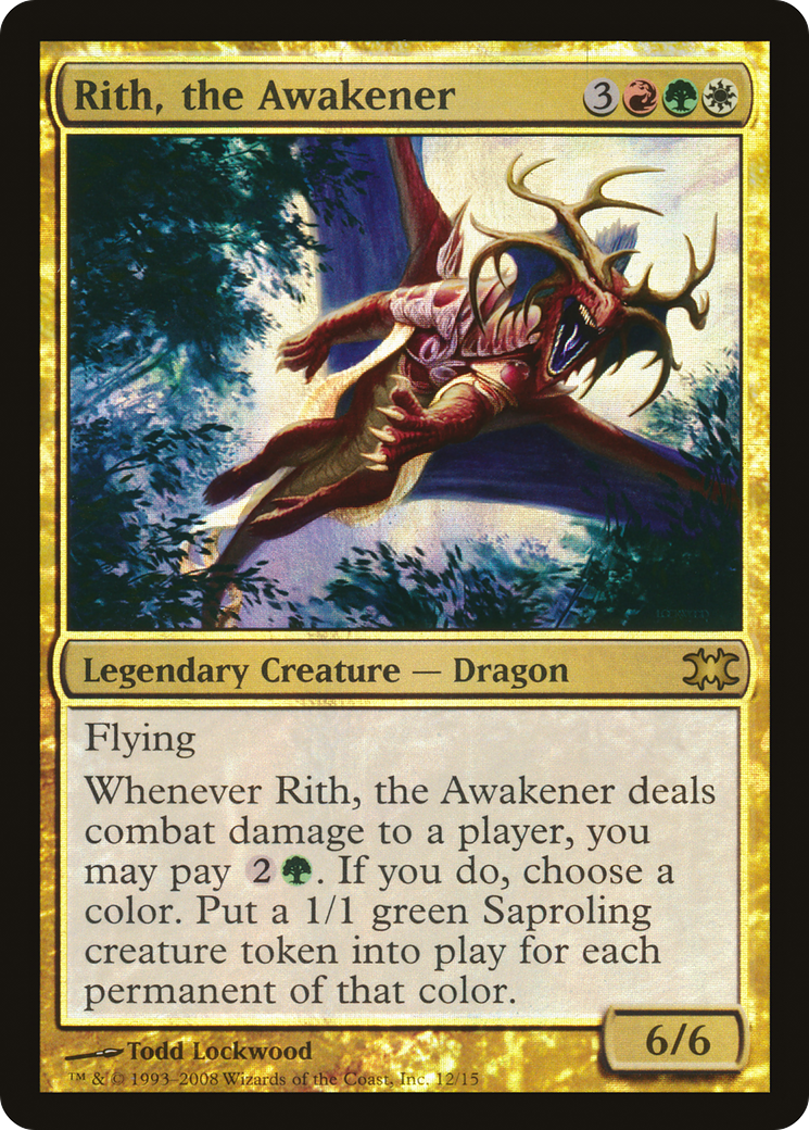 Rith, the Awakener Card Image