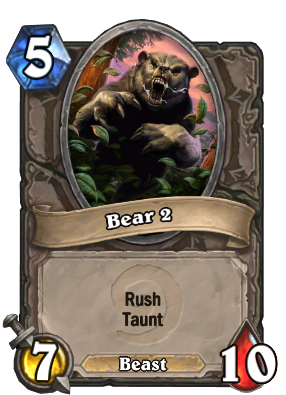 Bear 2 Card Image