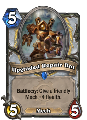 Upgraded Repair Bot Card Image