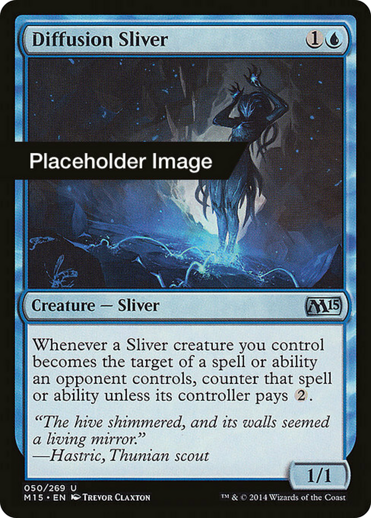 Diffusion Sliver Card Image