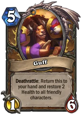 Guff Card Image